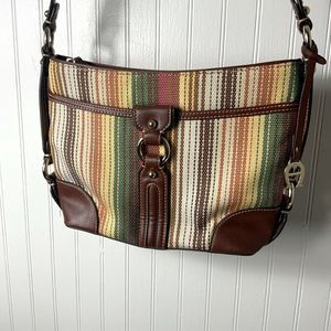 Vintage Etienne Aigner crossbody purse